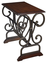 Load image into Gallery viewer, Braunsen Chairside End Table
