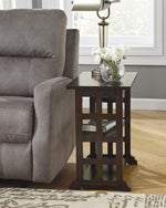 Load image into Gallery viewer, Braunsen Chairside End Table
