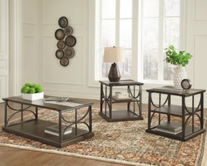 Carisbry Table Set of 3