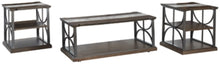 Load image into Gallery viewer, Carisbry Table Set of 3

