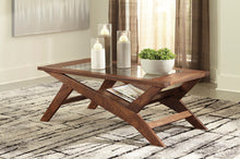 Load image into Gallery viewer, Charzine Coffee Table
