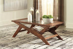Charzine Coffee Table