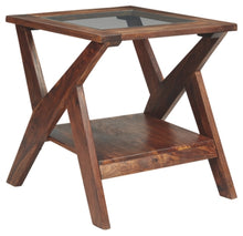 Load image into Gallery viewer, Charzine End Table
