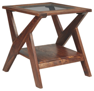 Charzine End Table