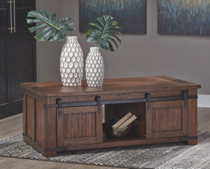 Budmore Coffee Table