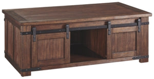 Budmore Coffee Table