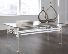 Load image into Gallery viewer, Braddoni Coffee Table
