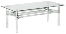 Load image into Gallery viewer, Braddoni Coffee Table
