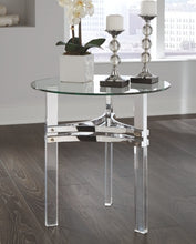 Load image into Gallery viewer, Braddoni End Table
