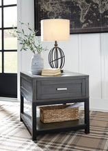 Load image into Gallery viewer, Caitbrook End Table
