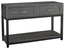 Load image into Gallery viewer, Caitbrook SofaConsole Table
