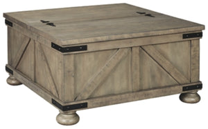 Aldwin Coffee Table with Lift Top