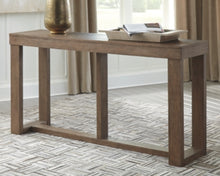 Load image into Gallery viewer, Cariton SofaConsole Table
