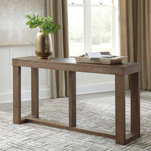 Load image into Gallery viewer, Cariton SofaConsole Table
