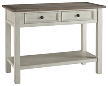 Load image into Gallery viewer, Bolanburg SofaConsole Table
