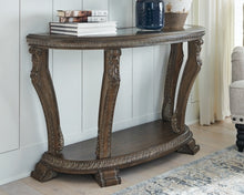 Load image into Gallery viewer, Charmond SofaConsole Table
