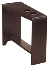 Load image into Gallery viewer, Carlyle Chairside End Table with USB Ports  Outlets
