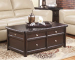 Load image into Gallery viewer, Carlyle Coffee Table with Lift Top
