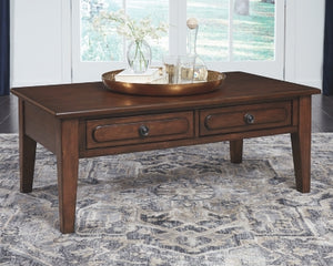 Adinton Coffee Table