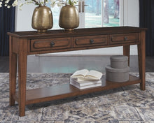 Load image into Gallery viewer, Adinton SofaConsole Table
