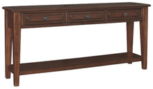 Load image into Gallery viewer, Adinton SofaConsole Table

