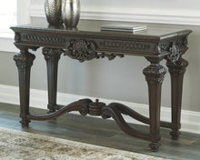 Load image into Gallery viewer, Brynhurst SofaConsole Table
