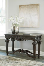 Load image into Gallery viewer, Brynhurst SofaConsole Table
