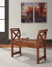 Load image into Gallery viewer, Abbonto Accent Bench
