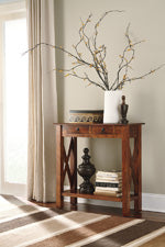 Abbonto SofaConsole Table