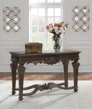 Load image into Gallery viewer, Charmond SofaConsole Table
