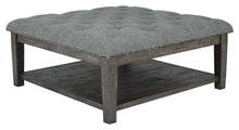 Load image into Gallery viewer, Borlofield Coffee Table Ottoman
