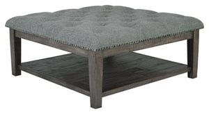 Borlofield Coffee Table Ottoman