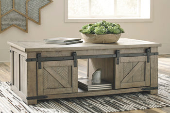 Aldwin Coffee Table