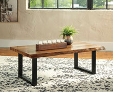 Load image into Gallery viewer, Brosward Coffee Table
