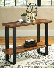 Load image into Gallery viewer, Brosward SofaConsole Table
