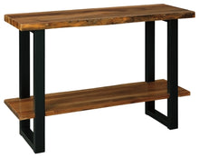 Load image into Gallery viewer, Brosward SofaConsole Table

