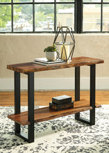 Load image into Gallery viewer, Brosward SofaConsole Table
