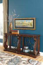 Load image into Gallery viewer, Alymere SofaConsole Table
