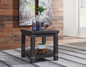 Delmar End Table