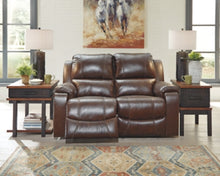 Load image into Gallery viewer, Rackingburg Reclining Loveseat
