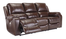 Load image into Gallery viewer, Rackingburg Power Reclining Sofa
