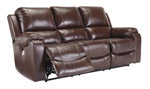 Load image into Gallery viewer, Rackingburg Power Reclining Sofa
