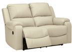 Load image into Gallery viewer, Rackingburg Reclining Loveseat
