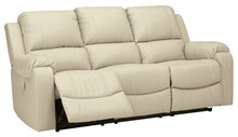 Load image into Gallery viewer, Rackingburg Power Reclining Sofa
