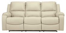 Load image into Gallery viewer, Rackingburg Power Reclining Sofa
