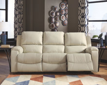 Load image into Gallery viewer, Rackingburg Power Reclining Sofa
