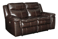 Load image into Gallery viewer, Lockesburg Power Reclining Loveseat
