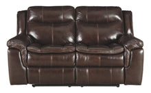 Load image into Gallery viewer, Lockesburg Power Reclining Loveseat
