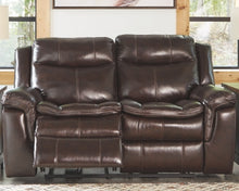 Load image into Gallery viewer, Lockesburg Power Reclining Loveseat

