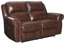 Load image into Gallery viewer, Bingen Power Reclining Loveseat
